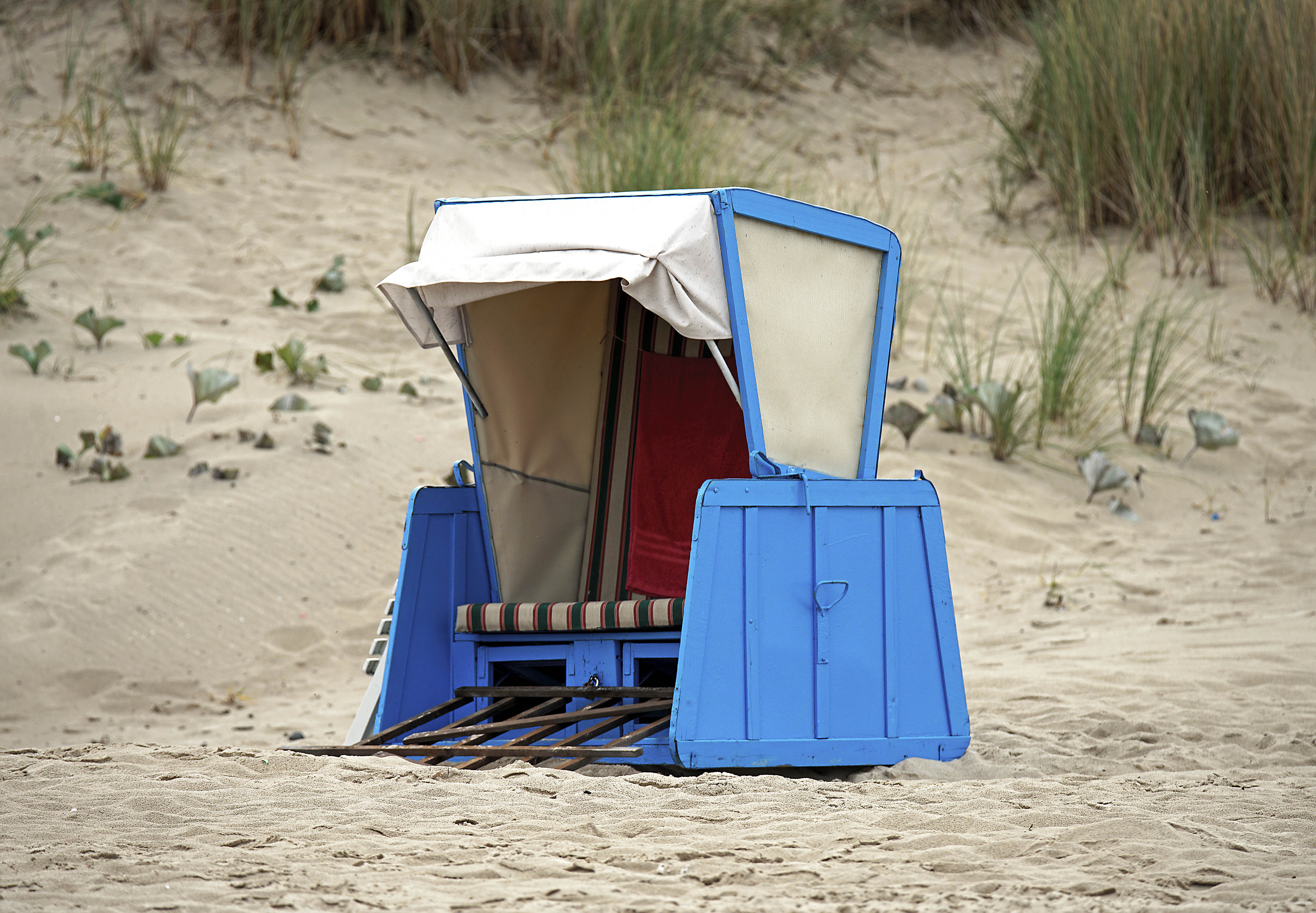Vorschau von Strandkorb in Zinnowitz